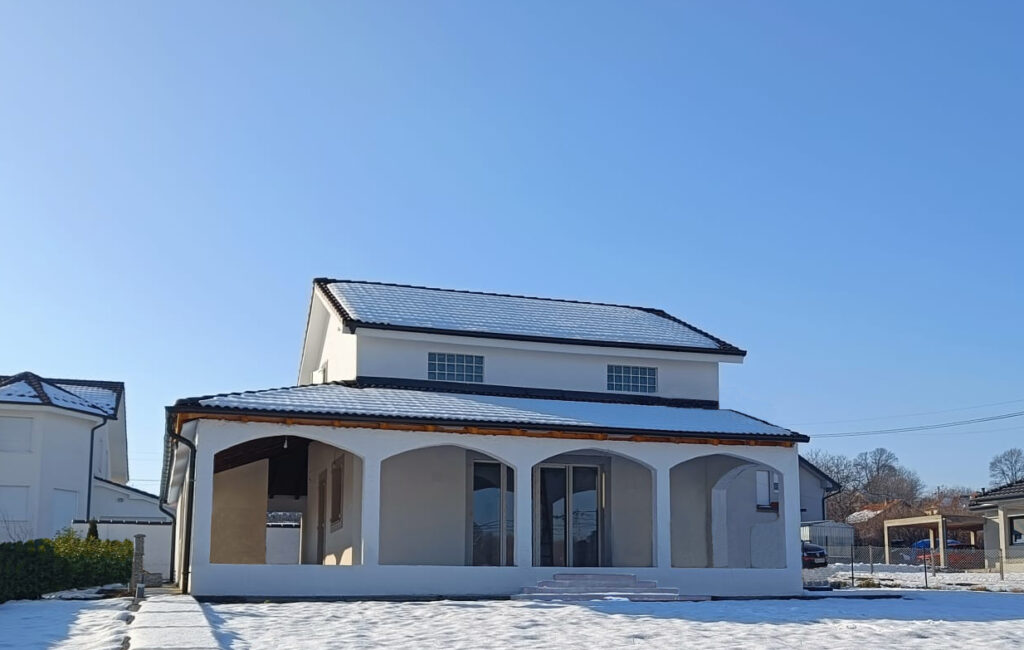 Progetto Casa K